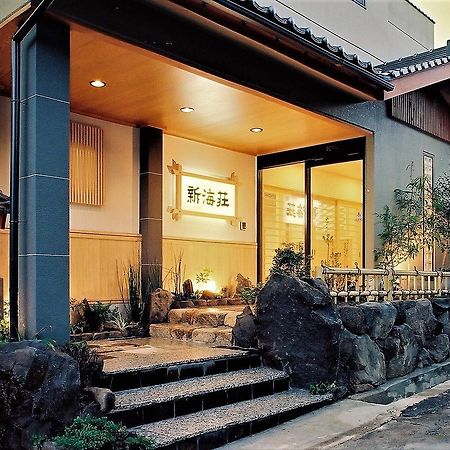 Отель Shinkaiso Кётанго Экстерьер фото